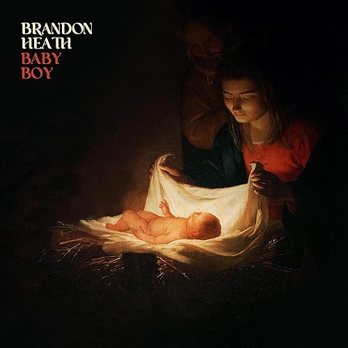 Brandon Heath Baby Boy