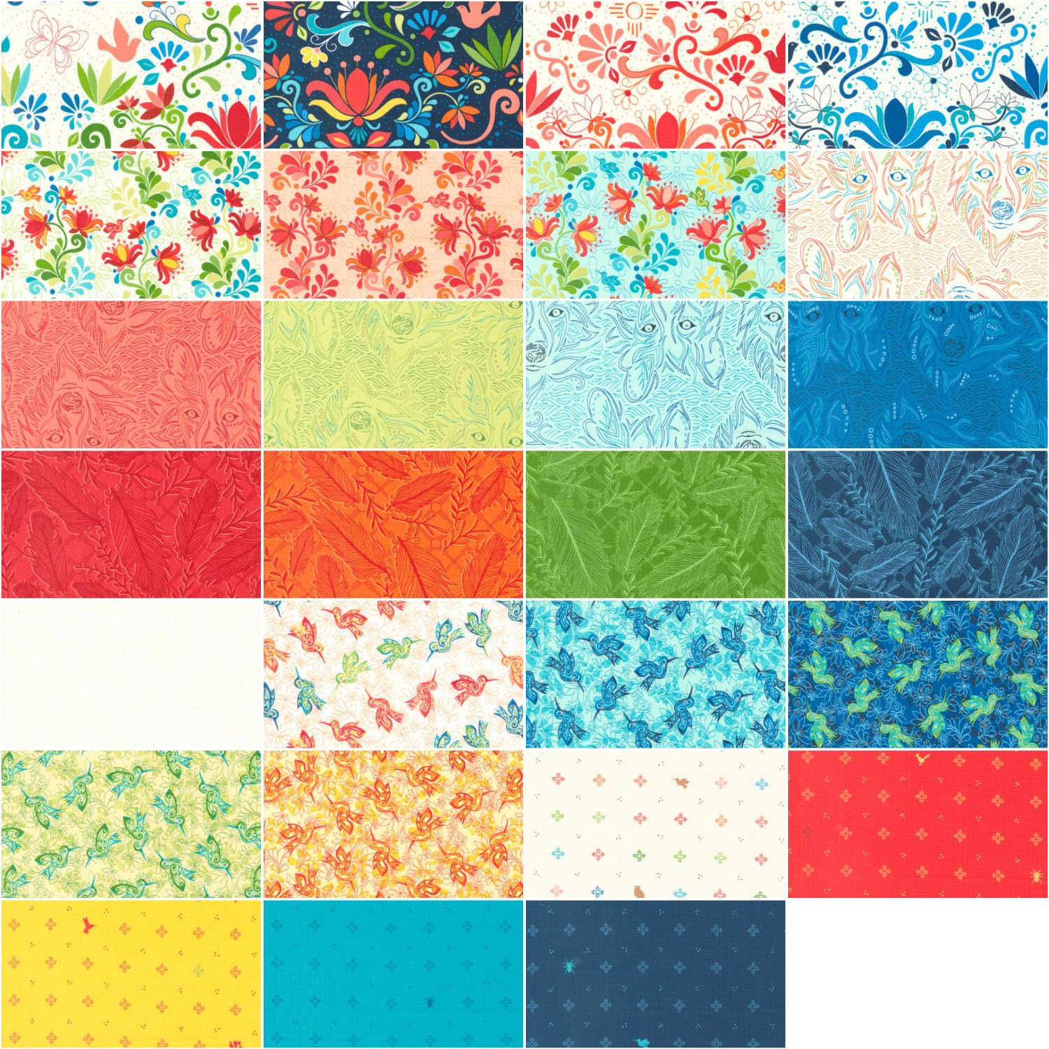 Amazon.com: Land of Enchantment Charm Pack by Sarah Thomas of