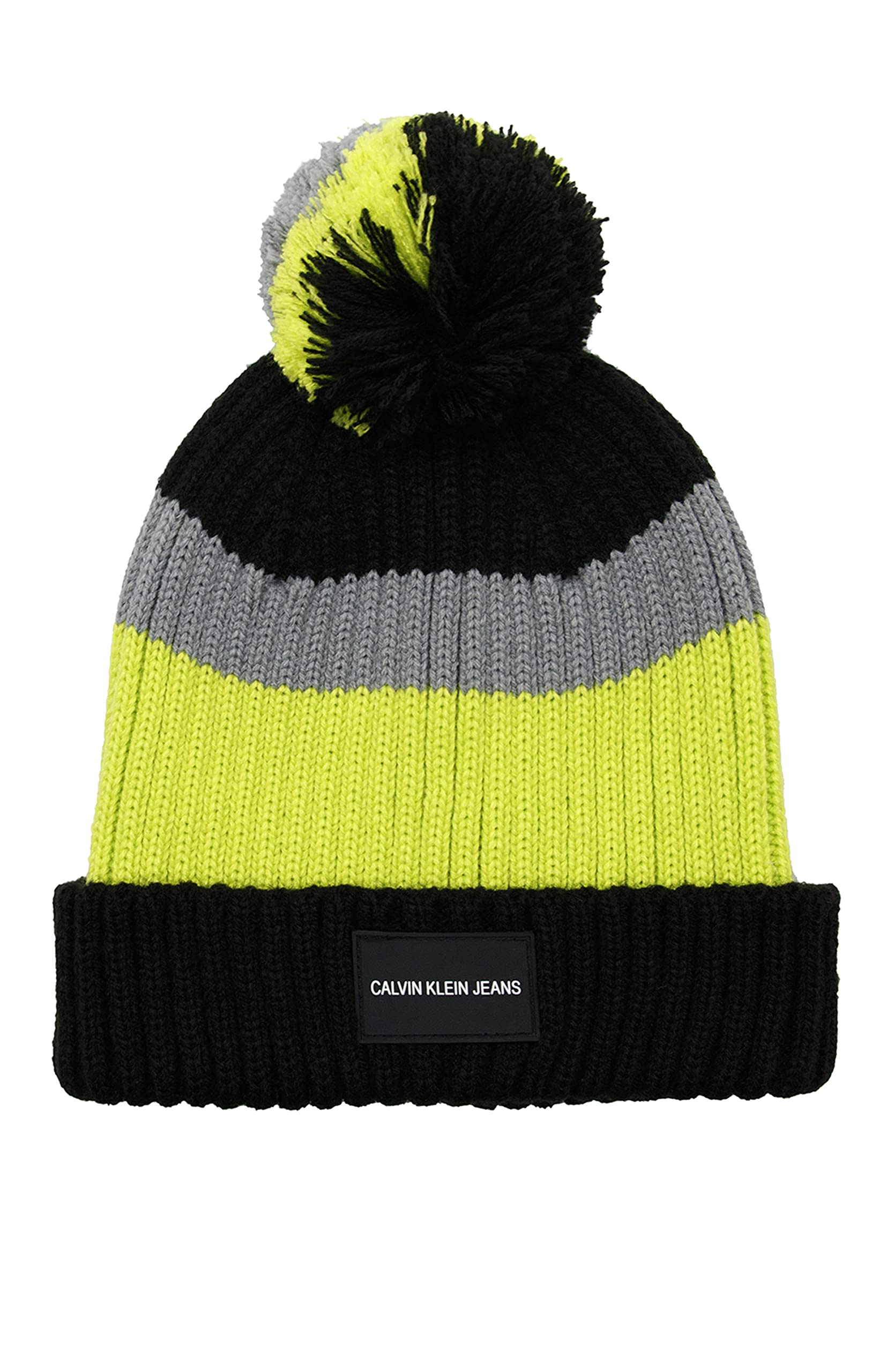Boys' Pom Pom Hats