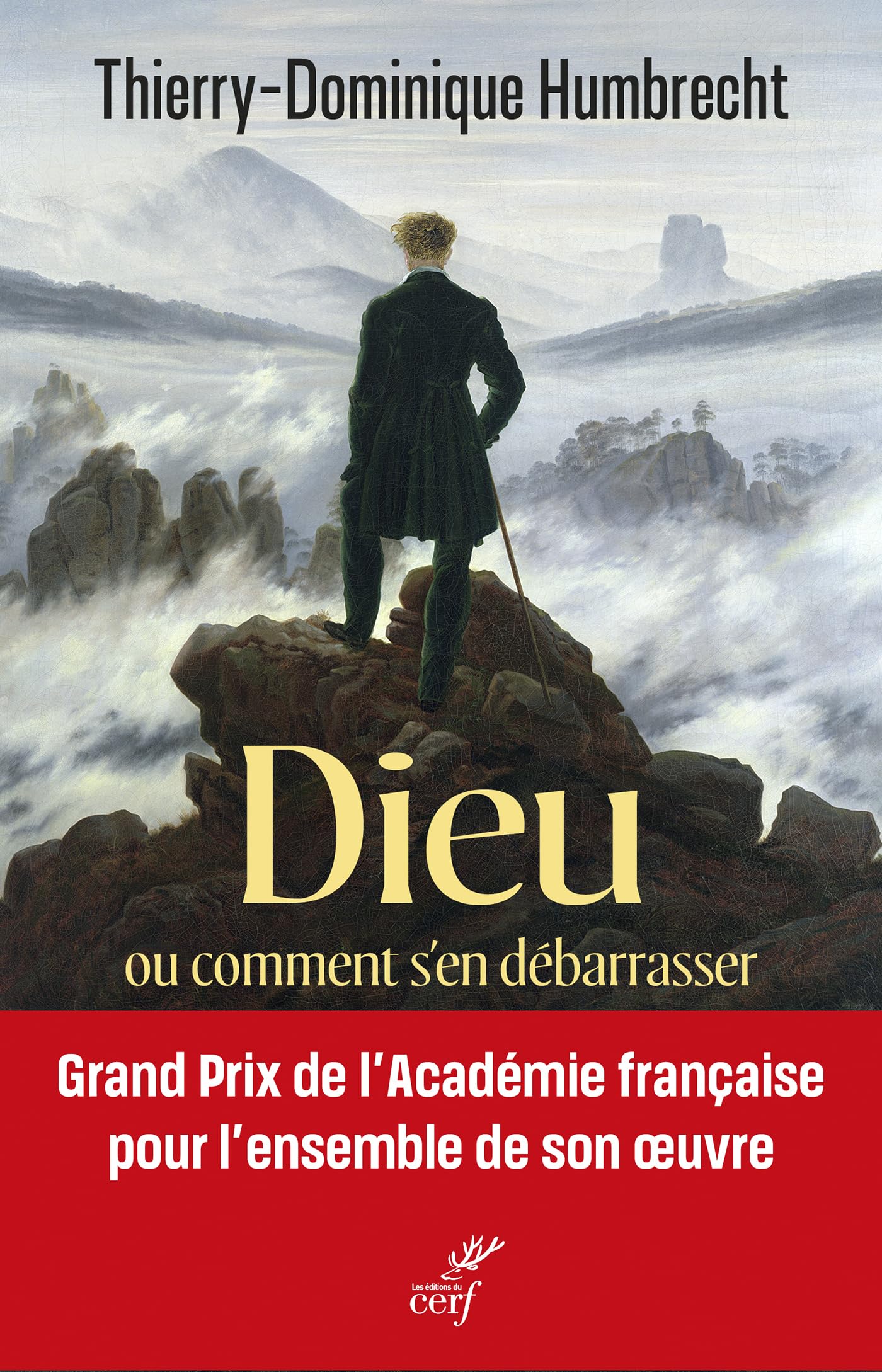 Dieu, ou comment s'en débarrasser: Suivi de l'Inquisiteur