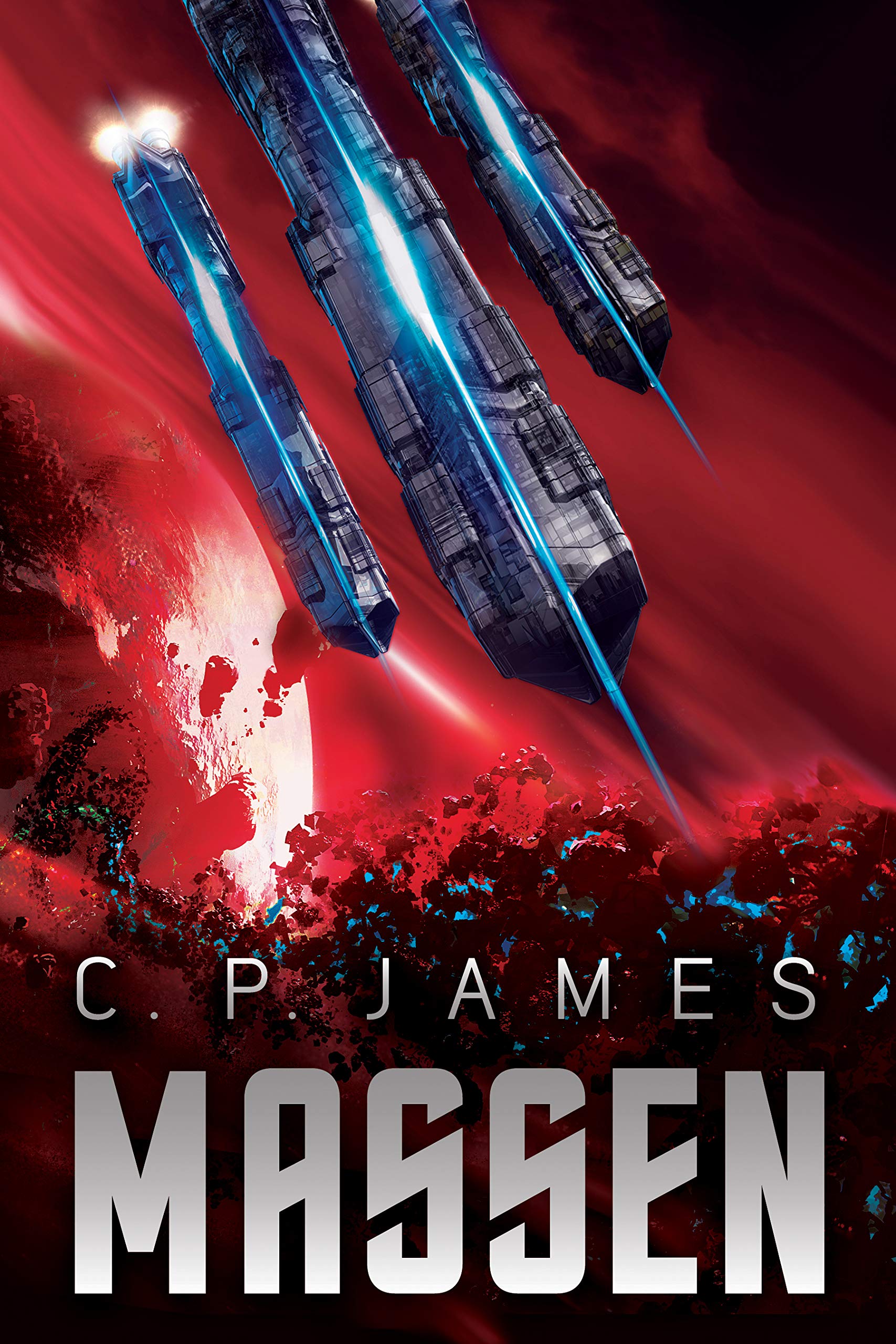 Massen (The Confederation Cycle Book 1)