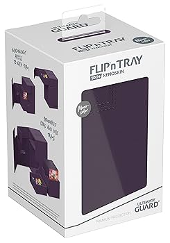 Amazon | Ultimate Guard(アルティメットガード) Flip`n`Tray