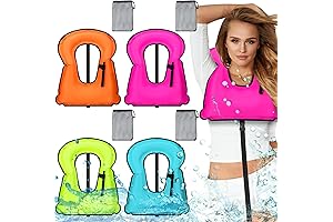 Snorkeling Vest: The Ultimate Gear for a Safe and Fun Sea Adventure