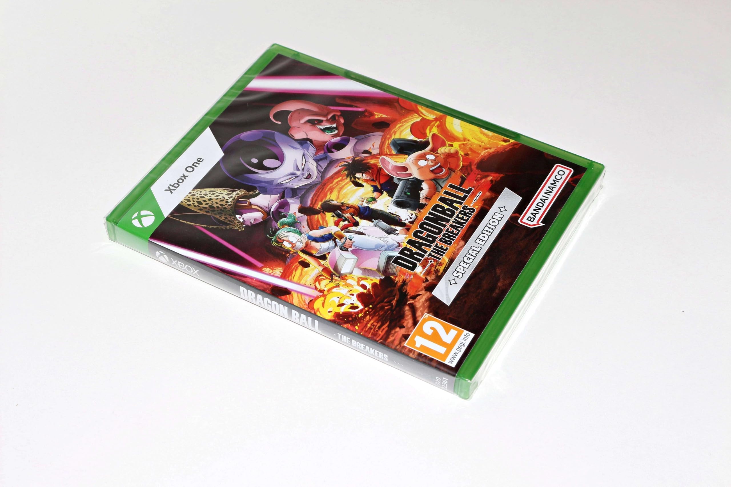 Dragon Ball: The Breakers Special Edition (XB1/XSX) - Xbox One - Very Good - Used Game - Image 6