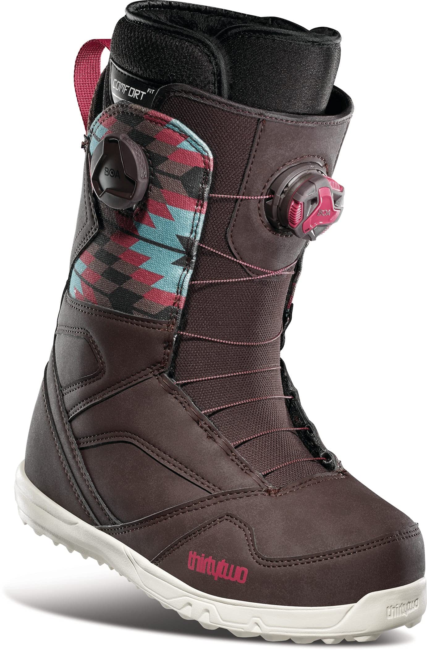 Amazon.co.jp: Thirty Two STW Double BOA レディース スノーボード