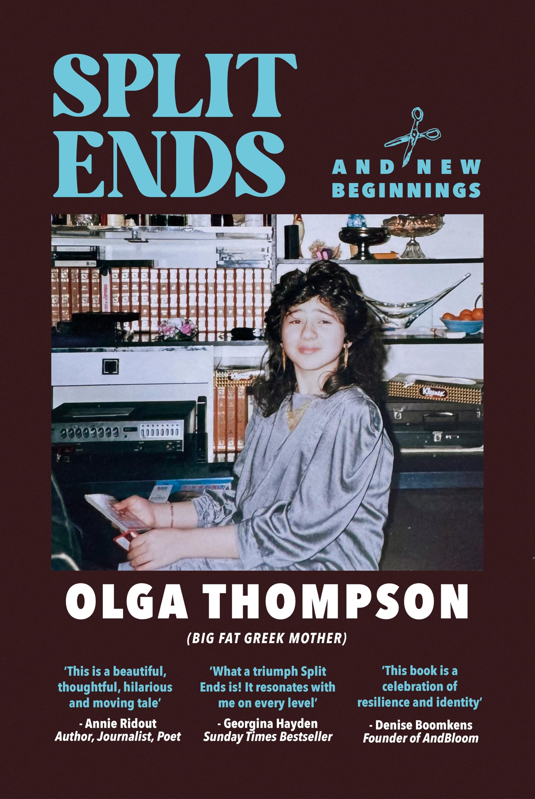Split Ends : And New Beginnings