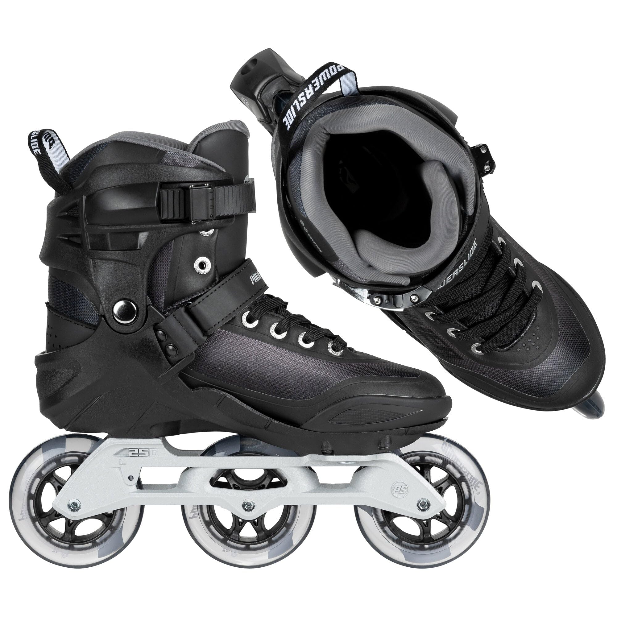 POWERSLIDE PhUZION Krypton Chrome 100 - Pattini