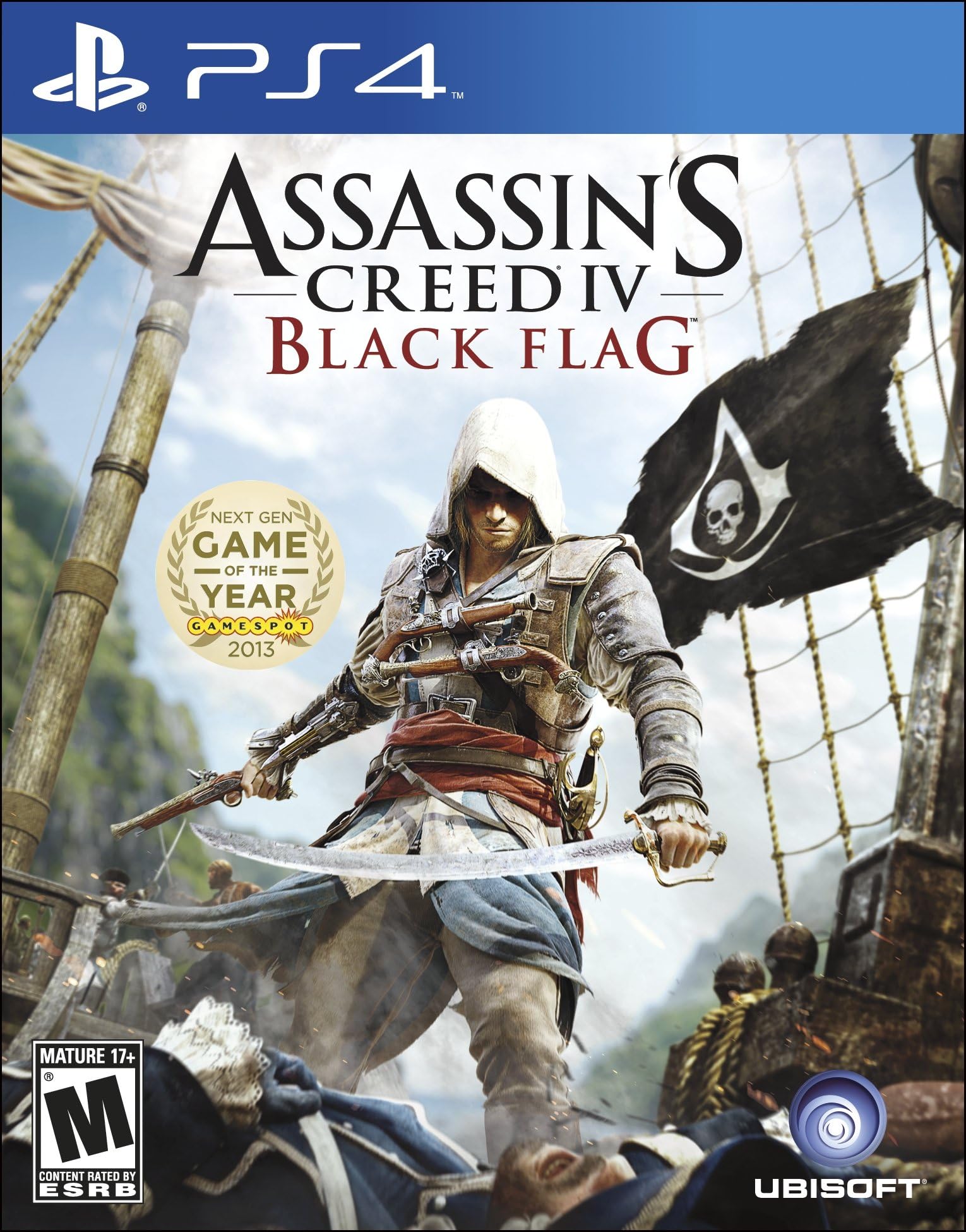Assassins Creed IV: Black Flag