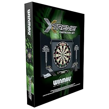 Supreme®/Winmau® Dartboard Set Supreme Winmau Dartboard Set (FW23) - $498