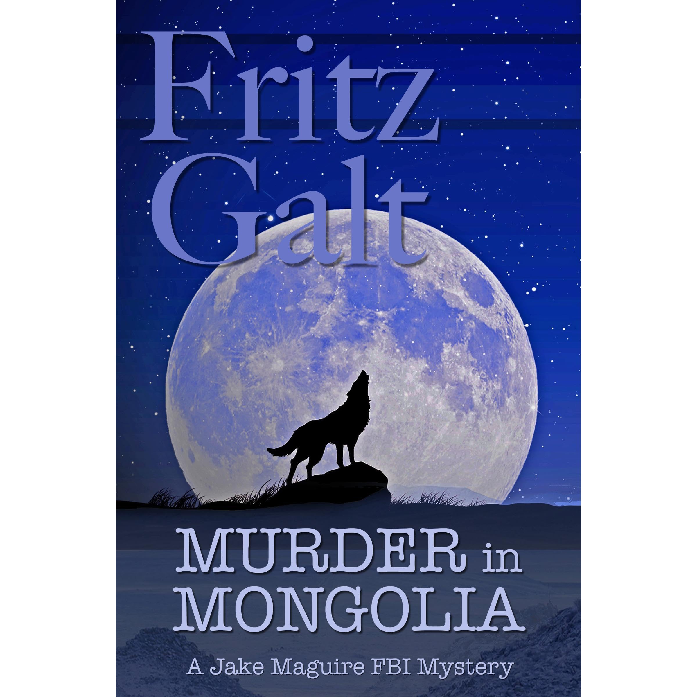 Murder in Mongolia