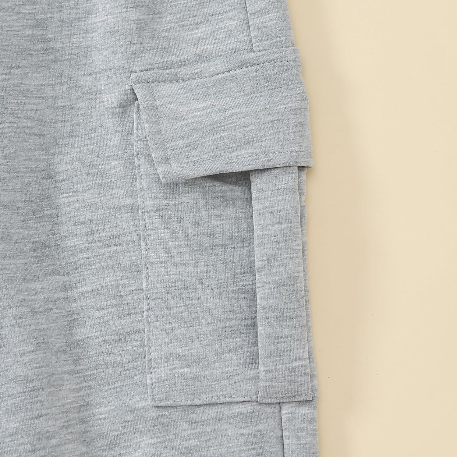 Little Boy Clothes Long Sleeve Sweatshirts+Casual Pants 2PC Fall Winter Outfits - Image 7