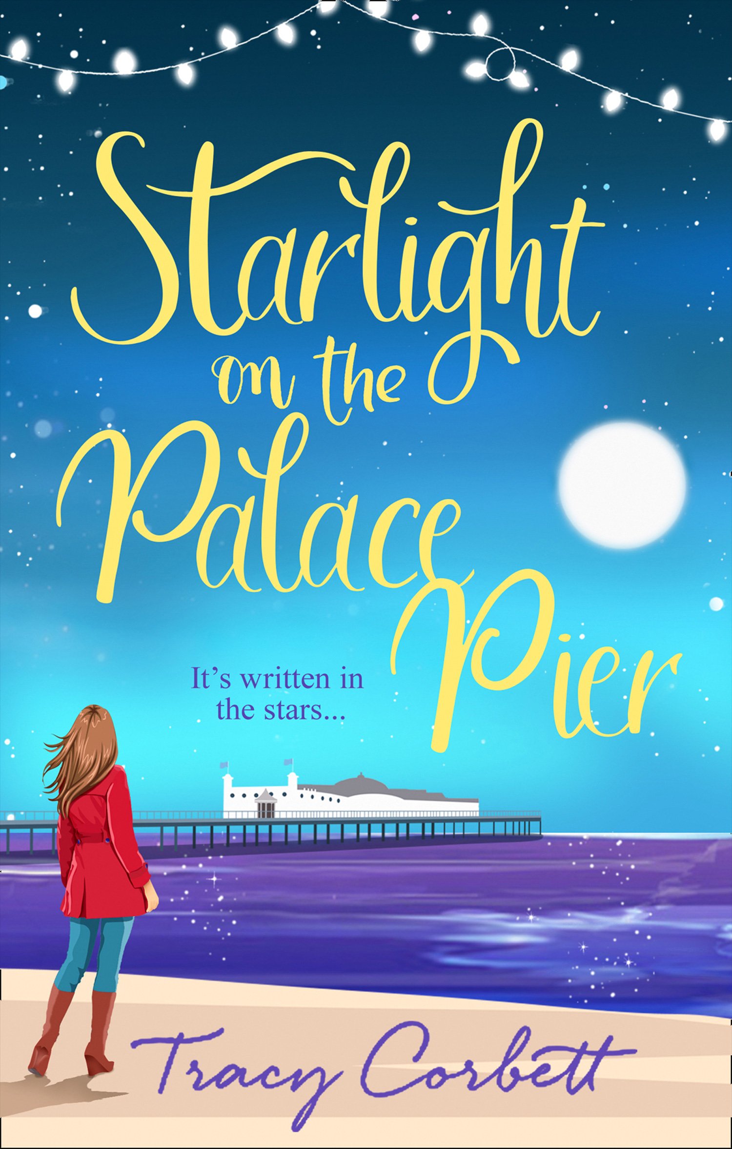 Starlight on the Palace Pier: The very best kind of romance to curl up with this year