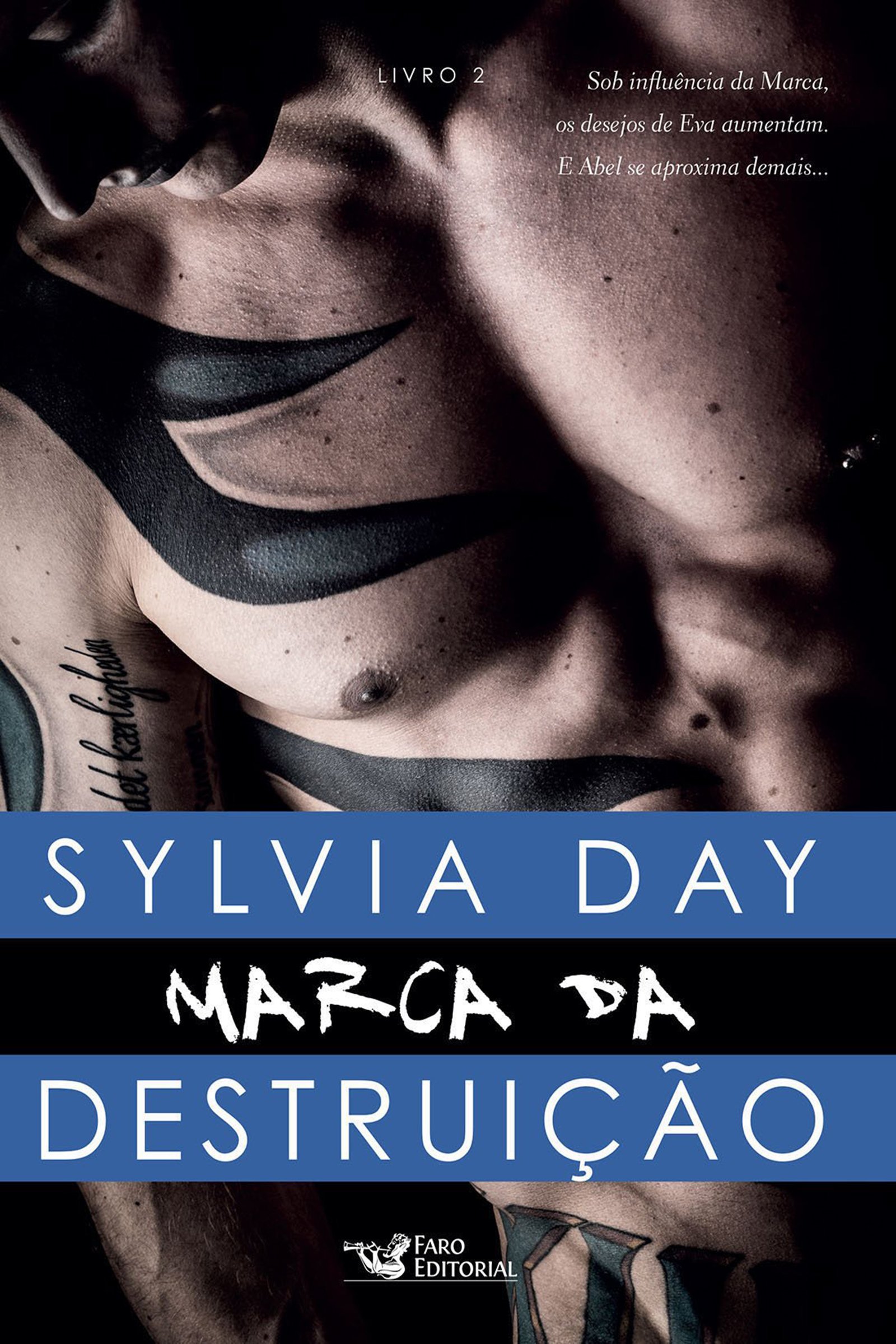 Marca da destruição (Marked Livro 2) (Portuguese Edition)