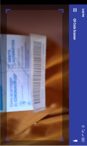 QR Code Scanner