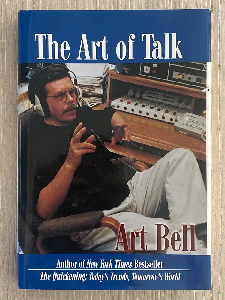 Art Bell Books