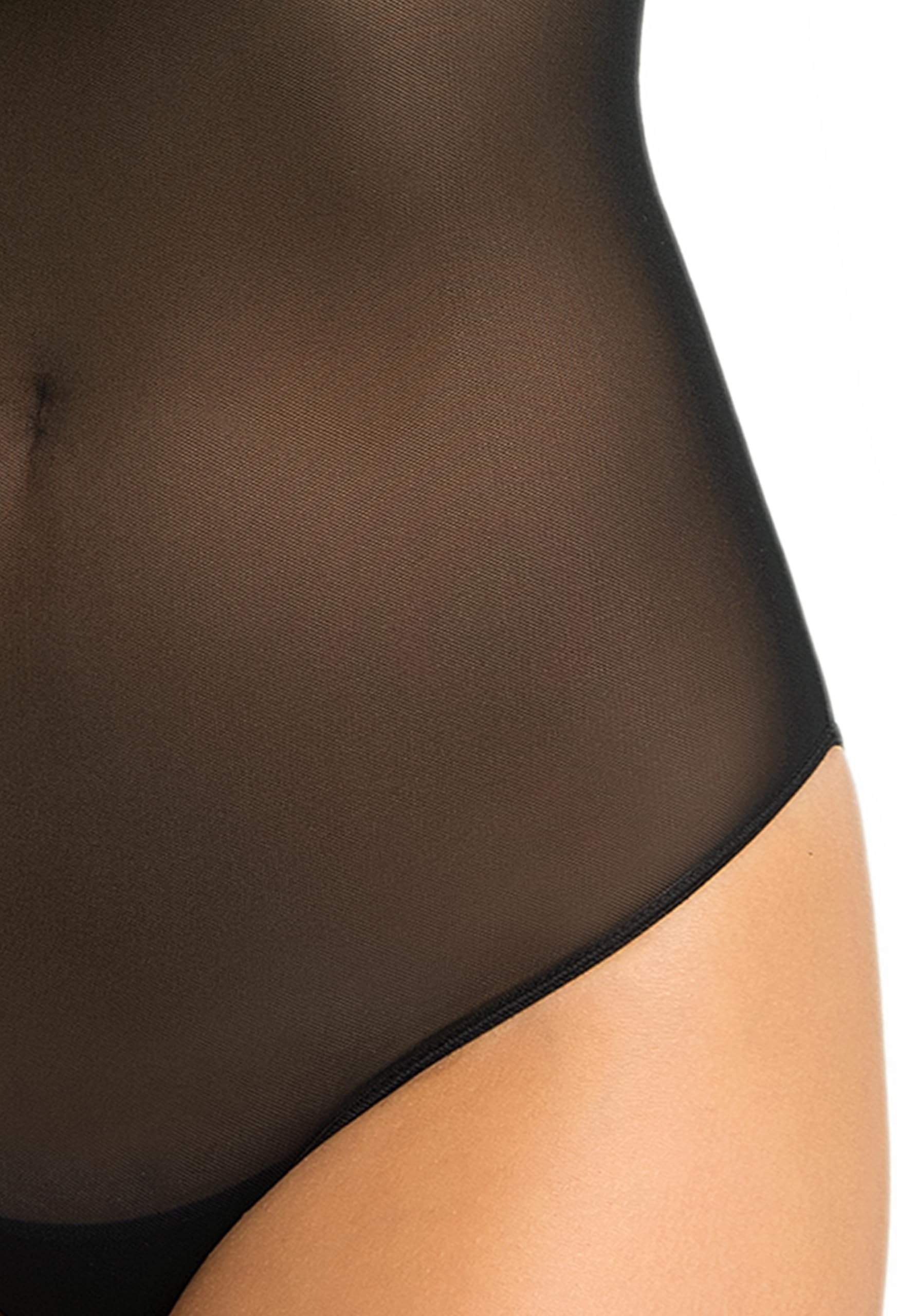 Teyli Body Femme Manche Longue en maille Élégant et Confortable pour Femme Coupe Flatteuse et Polyvalente pour Toutes Occasions.