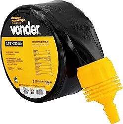 Vonder, Mangueira Para Irrigação Kit Jardim, 15 Metros.
