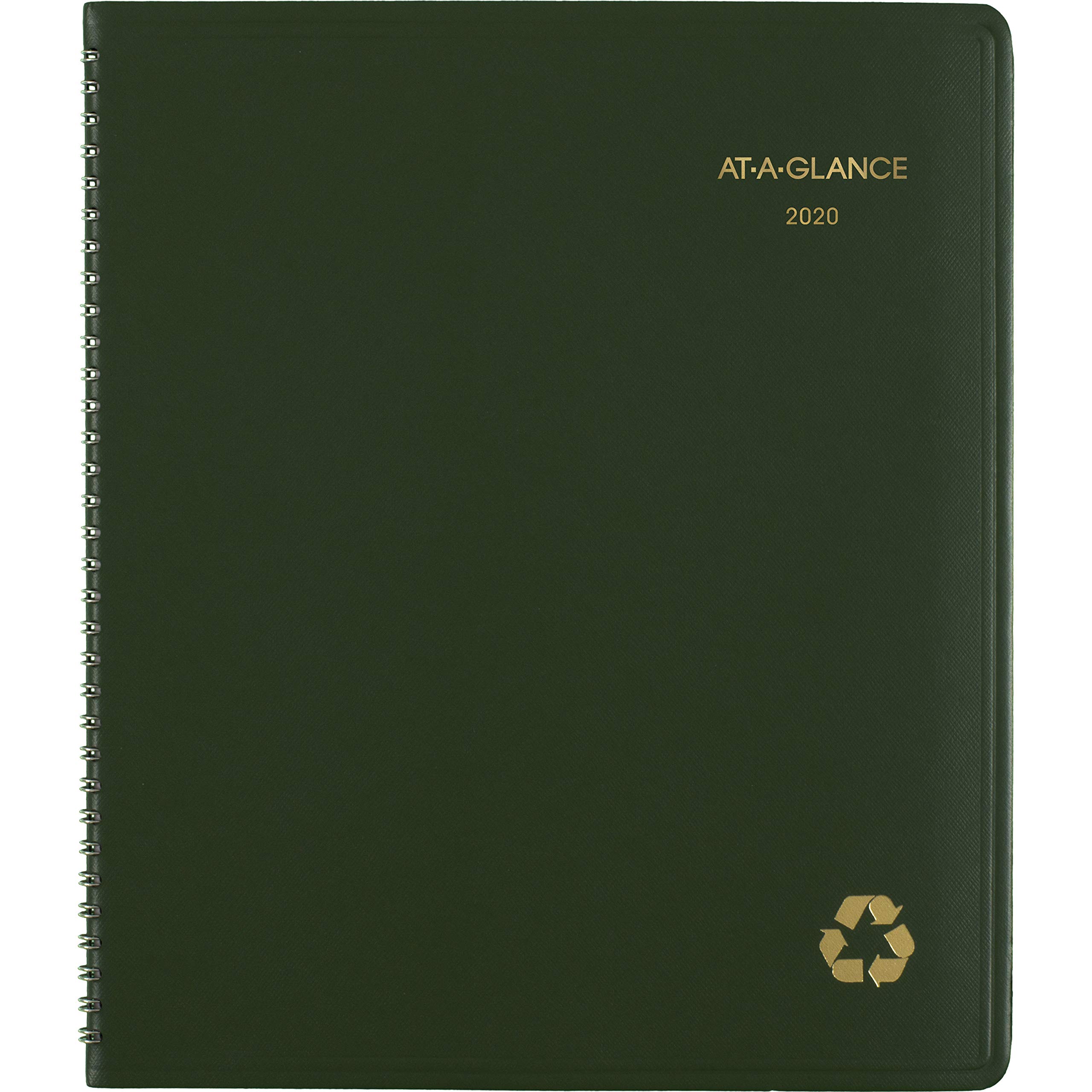 AT-A-GLANCE Planificadores mensuales profesionales reciclados (AAG70260G60)