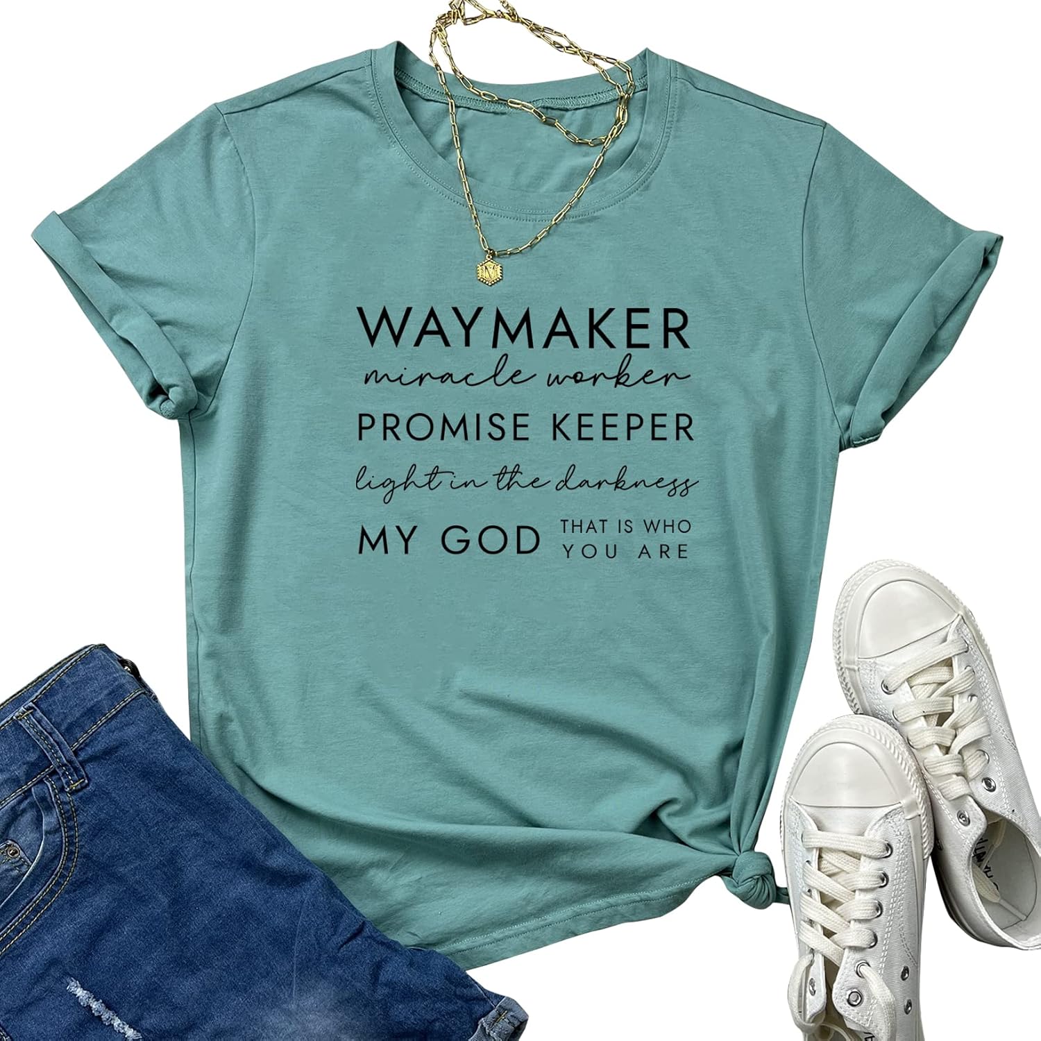 BLACKOO Women Graphic T-Shirts Cute Tees Summer Tops