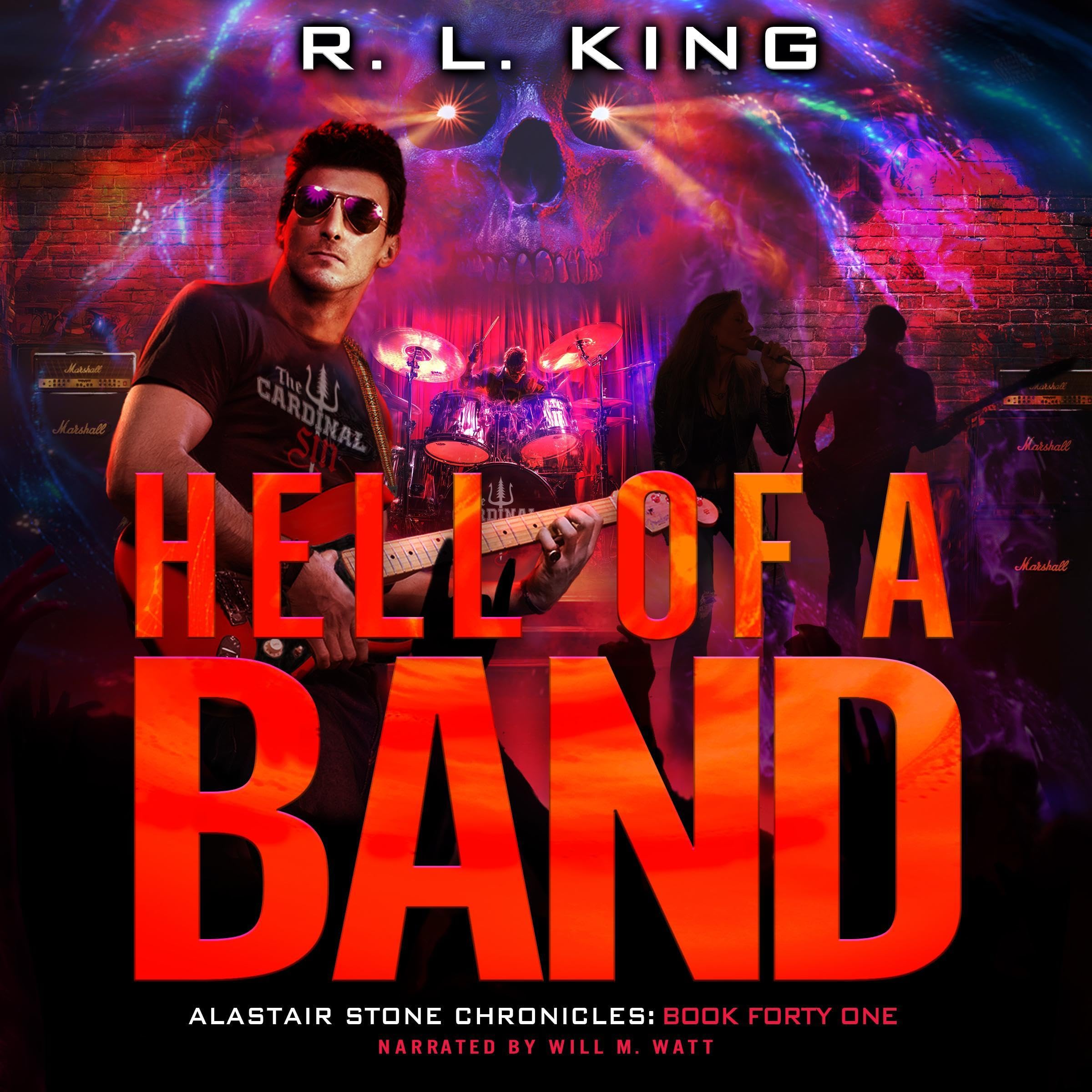 Cover art for Hell of a Band