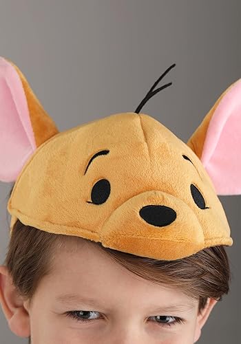 Vista 4 de FUN Costumes Diadema Roo Face