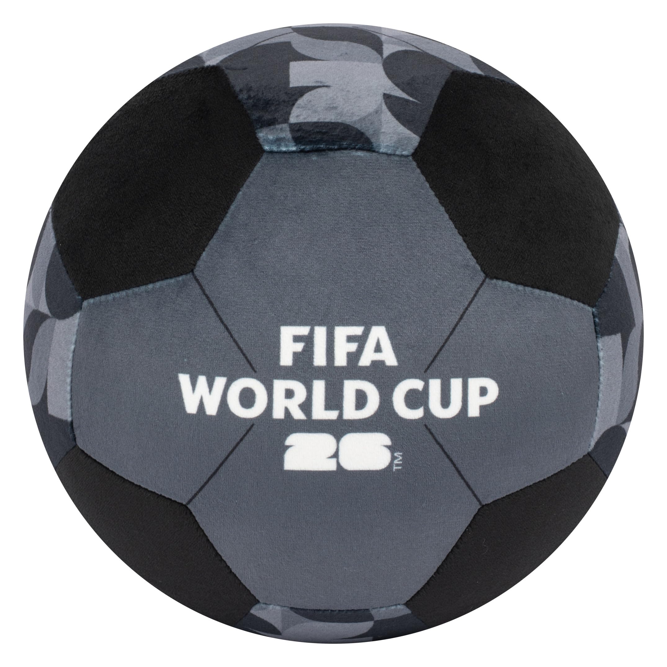 Amazon.com: Jazwares FIFA® World Cup 2026 9-Inch Black Plush