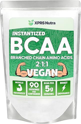 Miniatura 1 de XPRS Nutra BCAA Powder - 1 Pound