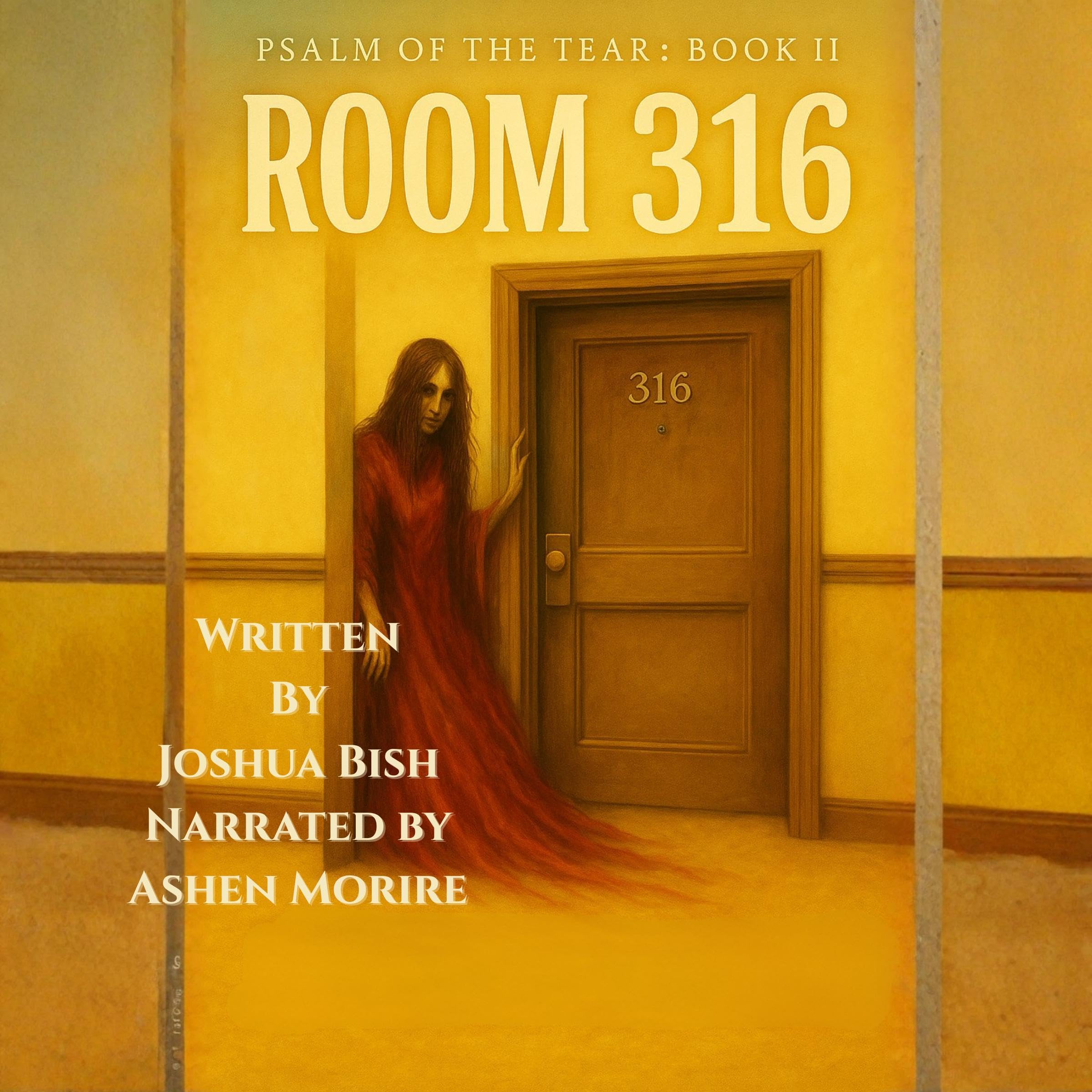 Cover art for Room 316