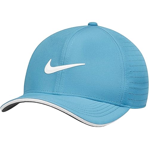 Nike Dri-Fit Aerobill Classic 99 Perforated Golf Cap Dh1341