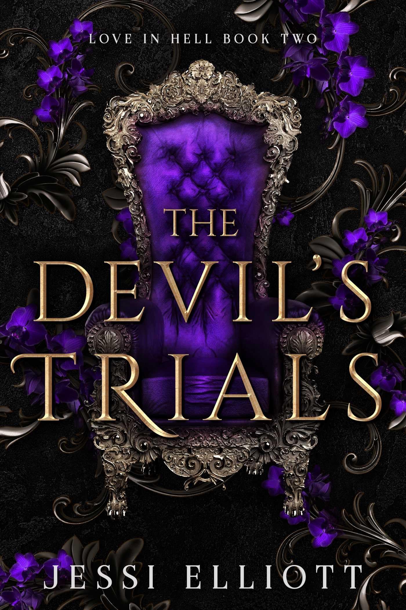 The Devil's Trials (Love in Hell)