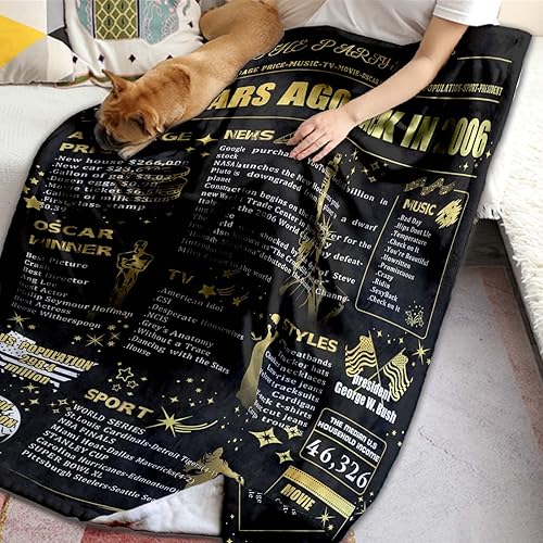 Dulces decoraciones de cumpleaños de 16 años regalos para niños y niñas de 16 años para cumpleaños decoraciones de cumpleaños de 16 años manta suave