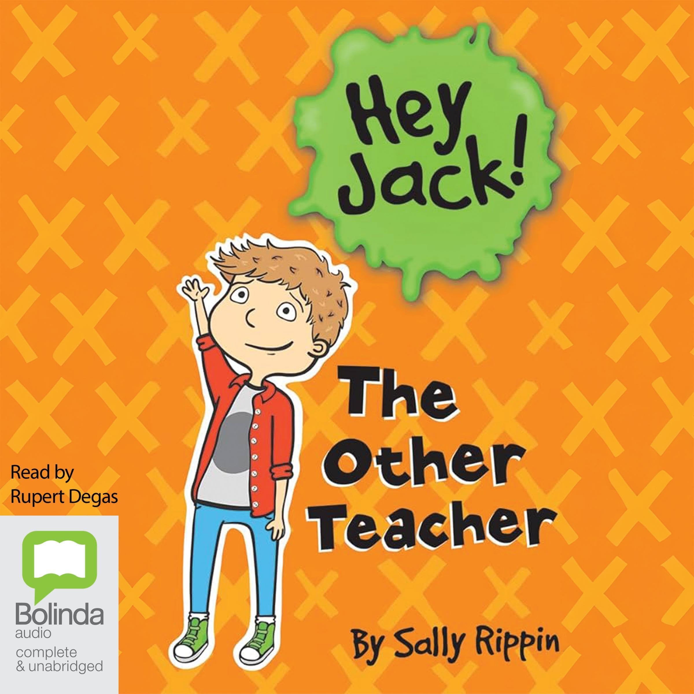 Cover art for The Other Teacher