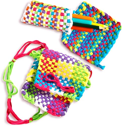 Vista 4 de Creado por Me Weaving Loom, Grupo Horizon, EE. UU.