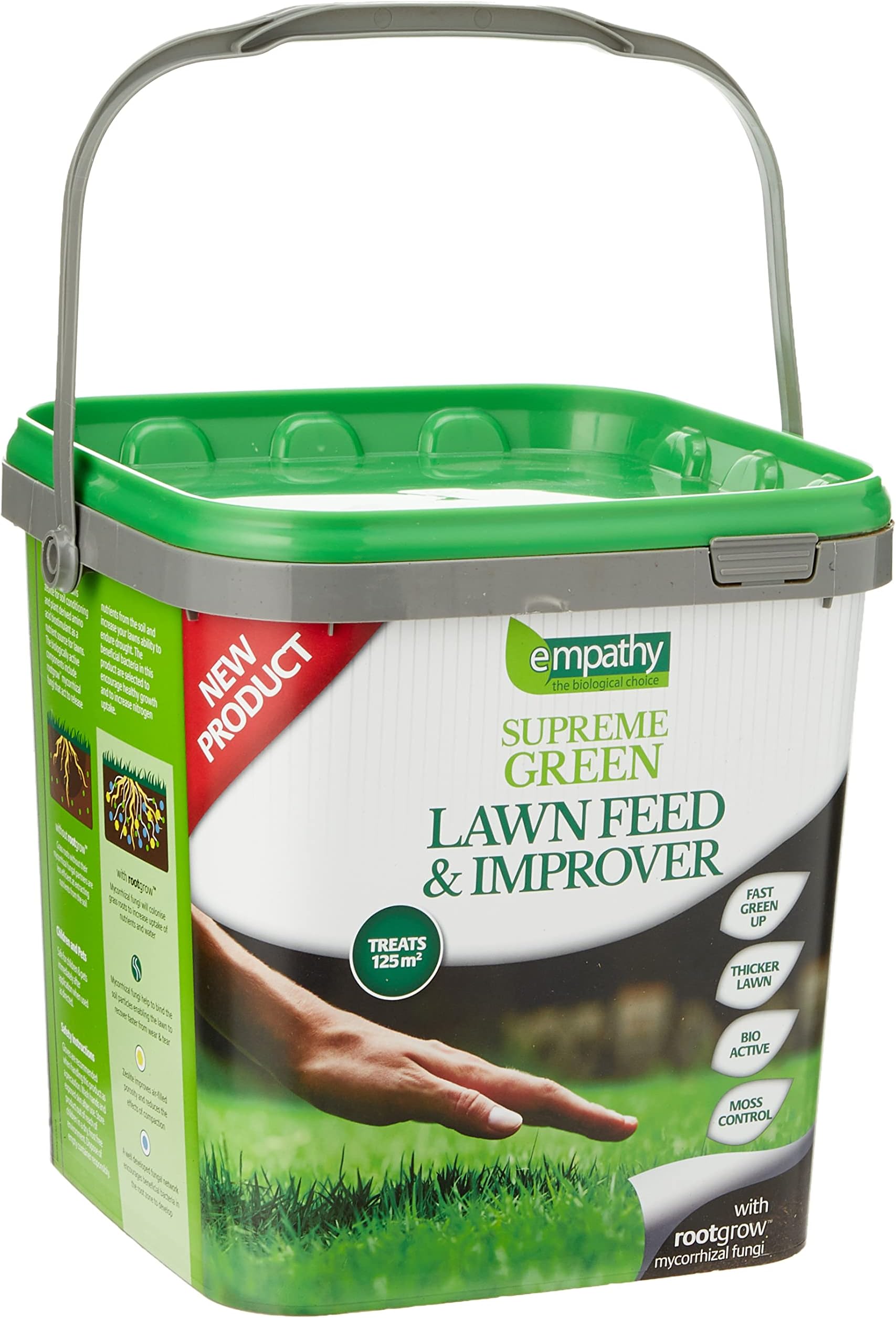 SGLF4500 Lawn Feed & Improver, White