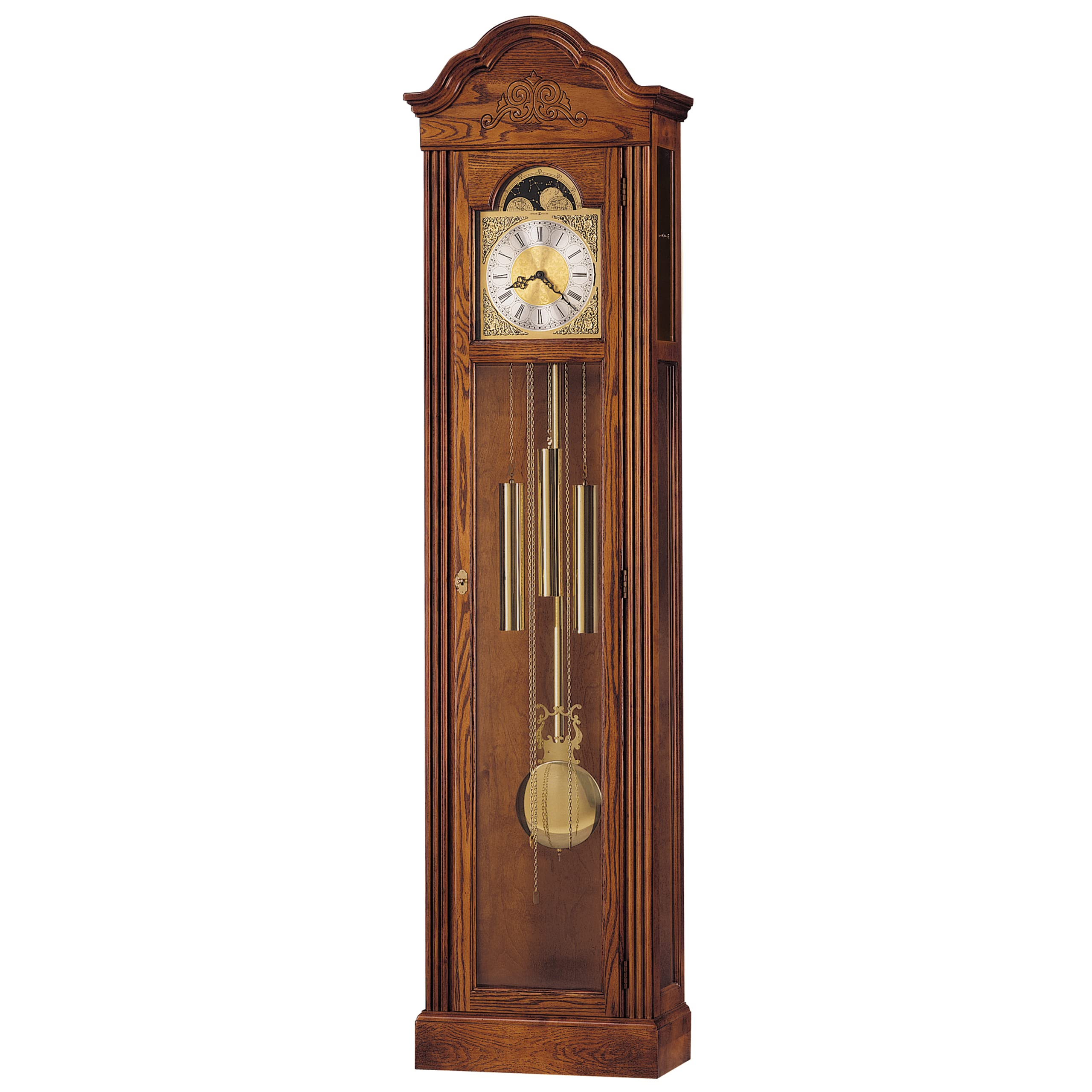 Howard Miller Grieder Floor Clock II 549-021 – Oak Yorkshire
