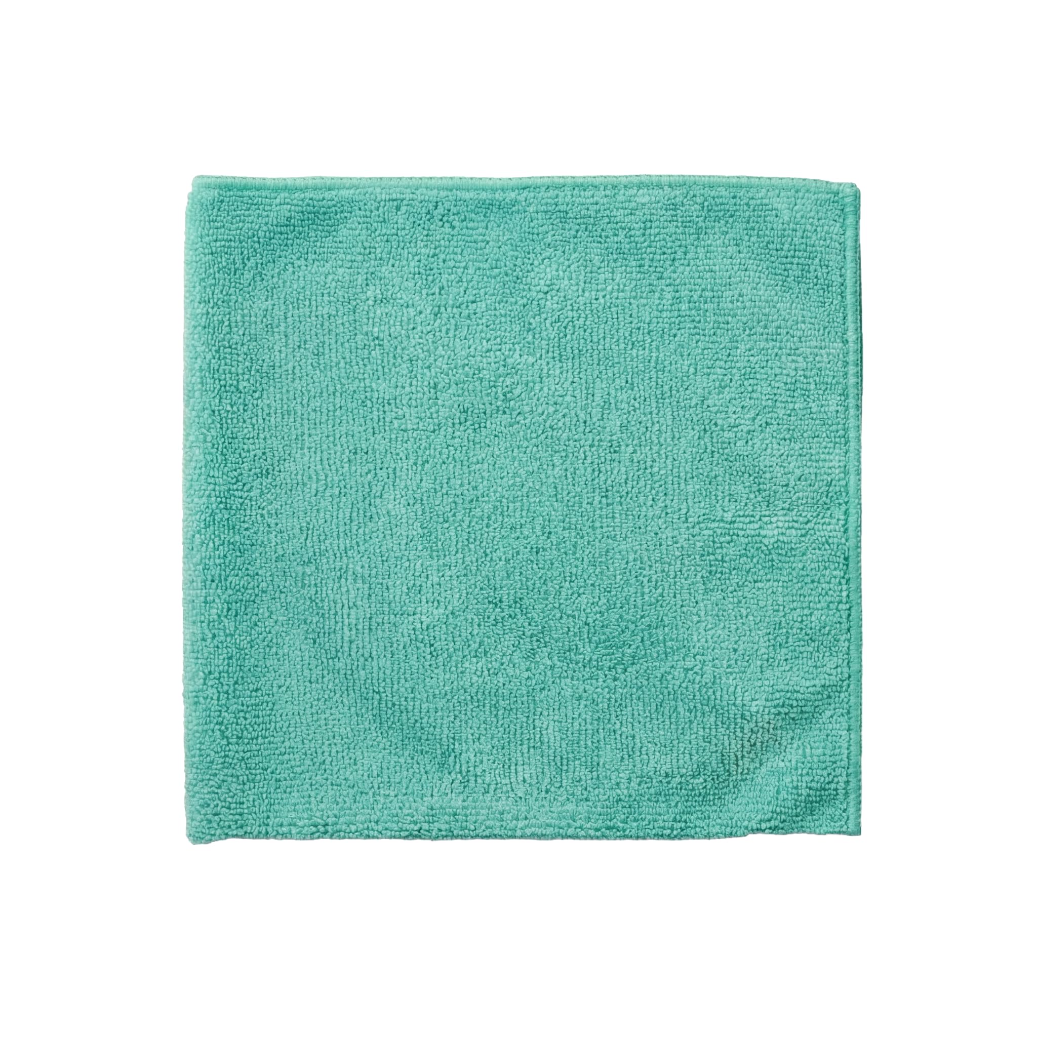 App MF Cloth – Paños de Microfibra para Coche 40x40 cm 360 g/m² | Limpieza sin Marcas ni Arañazos, Ideales para Carrocería e Interiores, Acabado Profesional | Pack 3 Paños Verdes — view 4