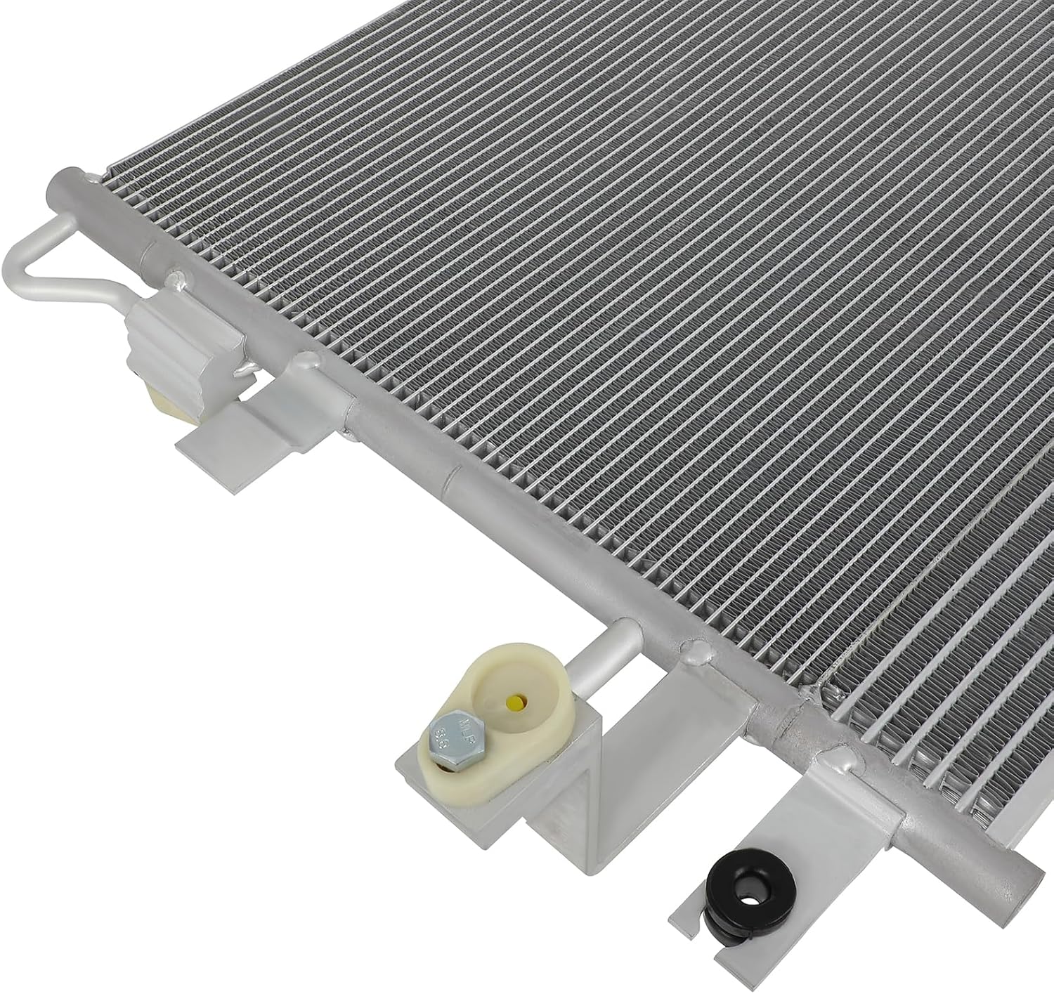 A/C AC Condenser Compatible with 2013-2019 for Ford for Flex Limited 3.5L 2013-2018 for Ford for Taurus SE 3.5L 2013-2017 for Lincoln for MKT Base 3.7L, Replaces 4241
