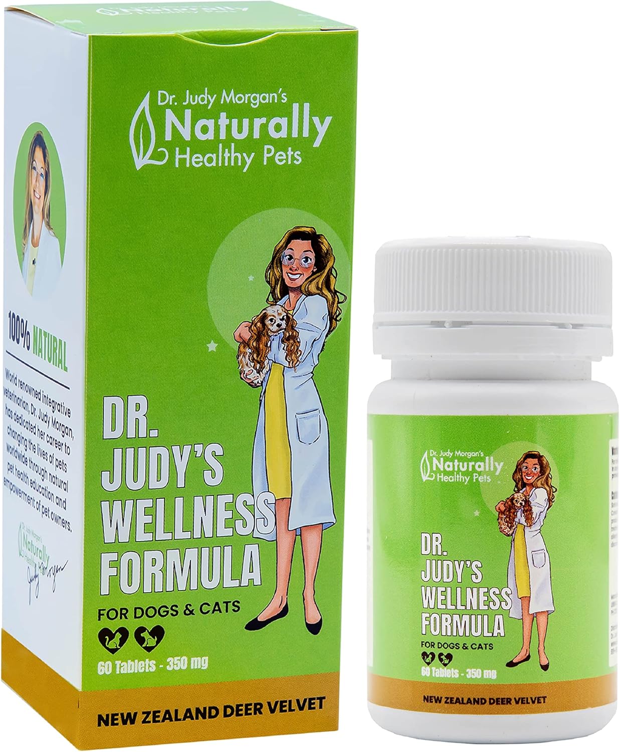 Deer Velvet Wellness Formula for Pets Natural Togo Ubuy