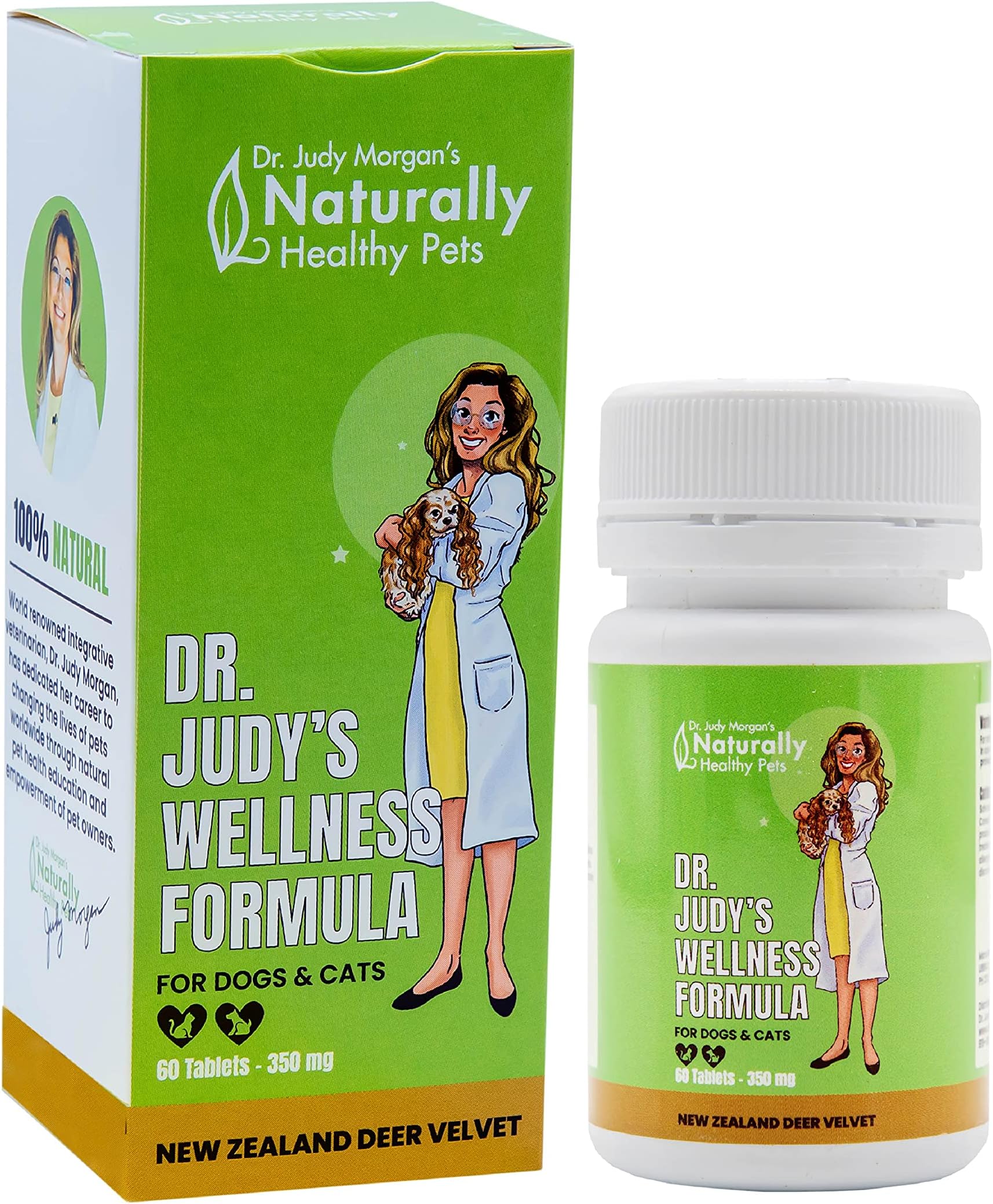 Dr. Judy's Wellness Formula