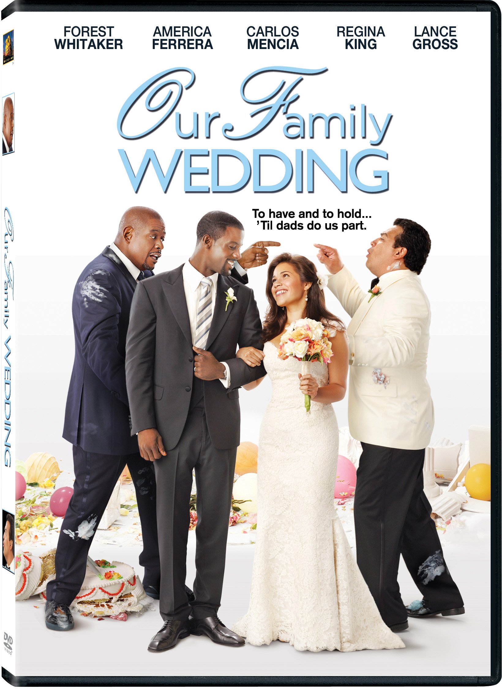 Our Family Wedding: Amazon.ca: Forest Whitaker: Movies & TV Shows