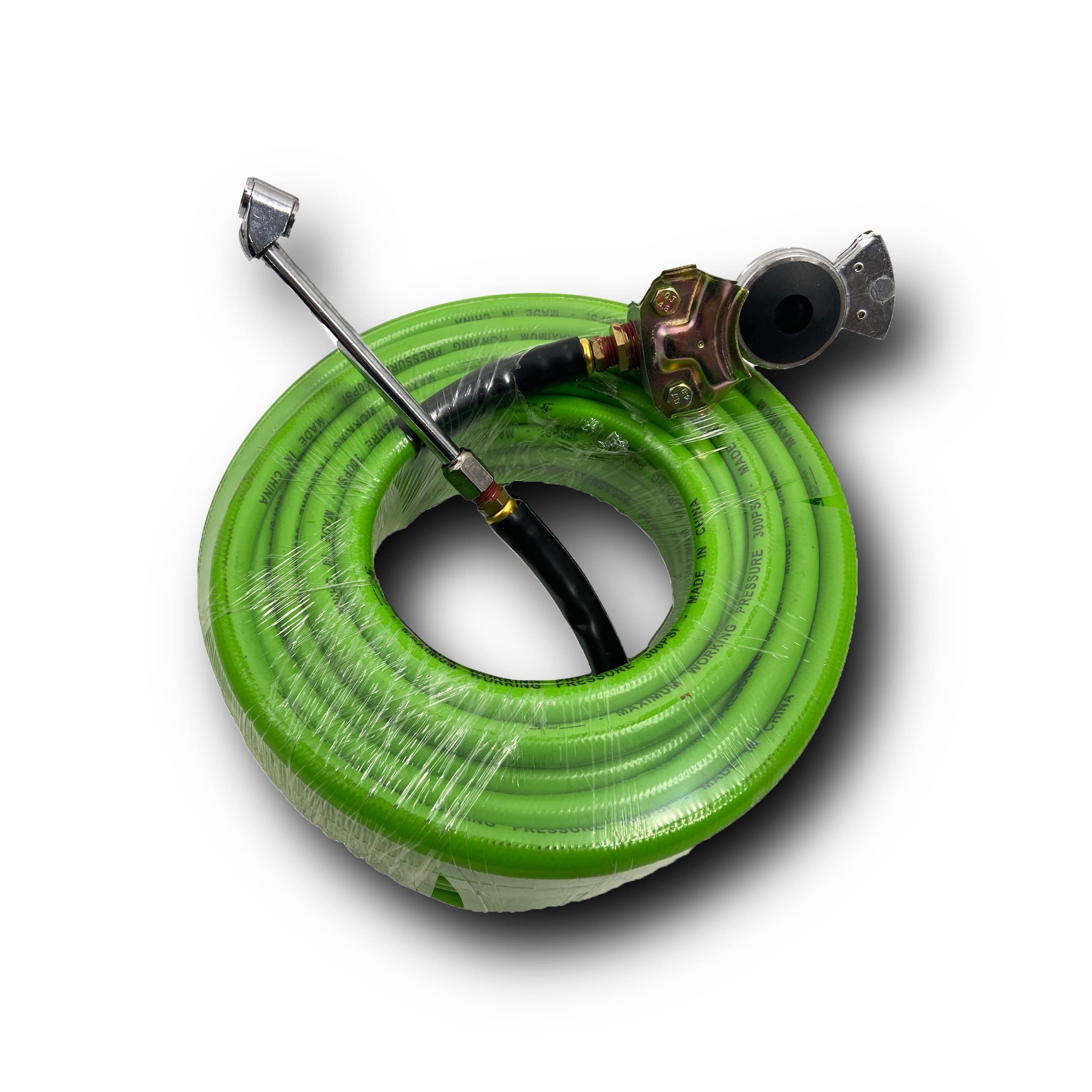 Torque Heavy Duty Truck Tire Inflator Kit, Including 3/8