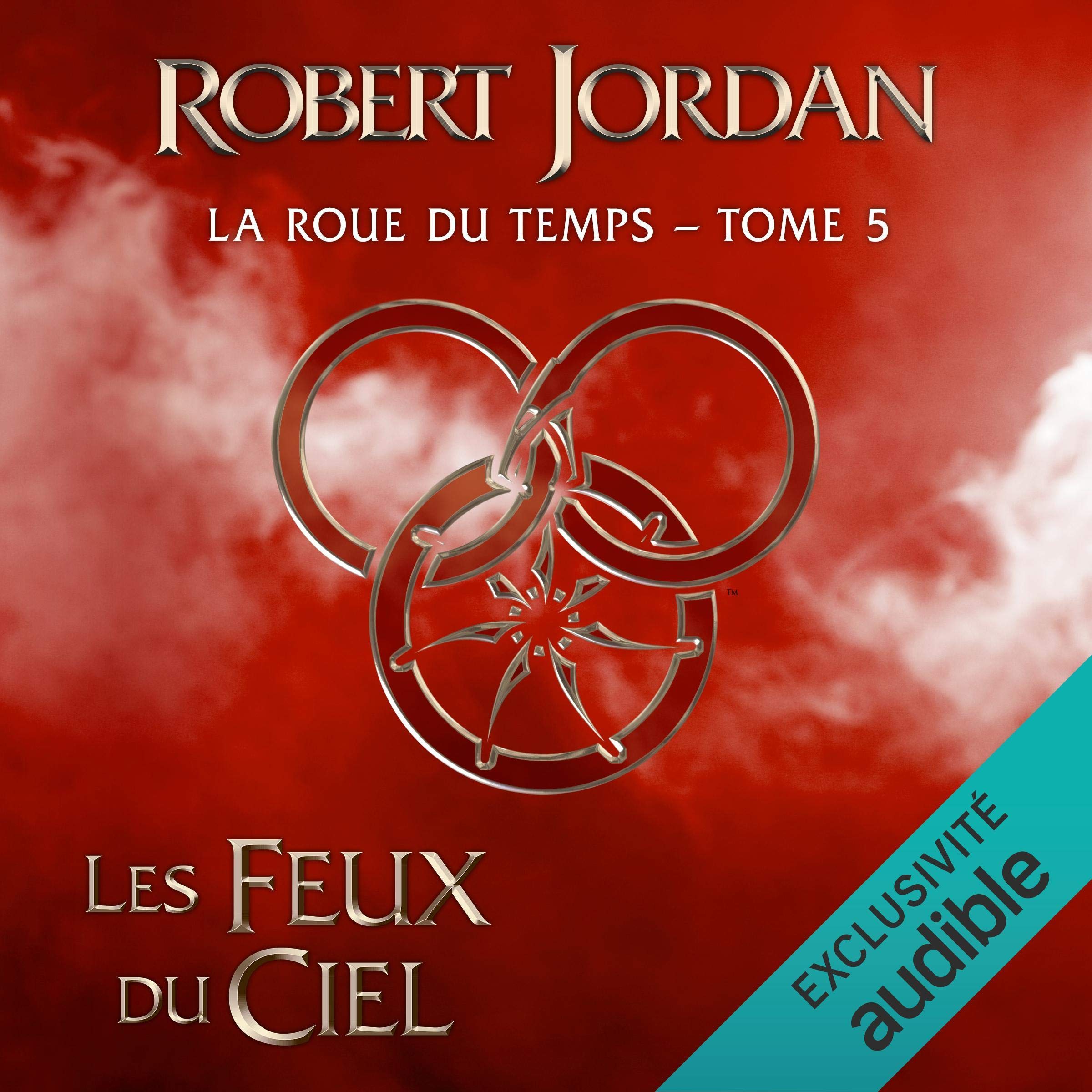 Cover art for Les Feux du ciel