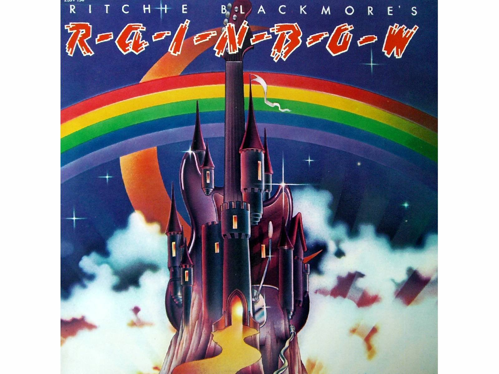 Ritchie Blackmore's Rainbow : Rainbow: Amazon.es: CD y vinilos}