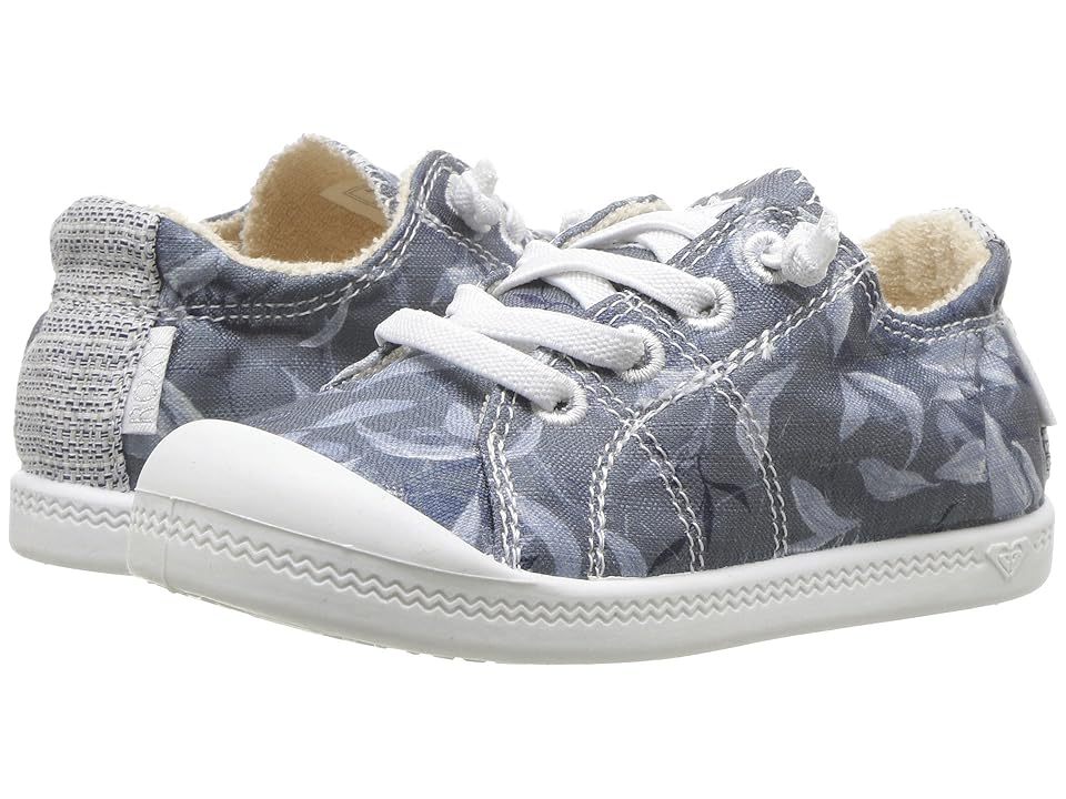 

Roxy Kids TW Bayshore (Toddler) (Navy) Girl's Shoes