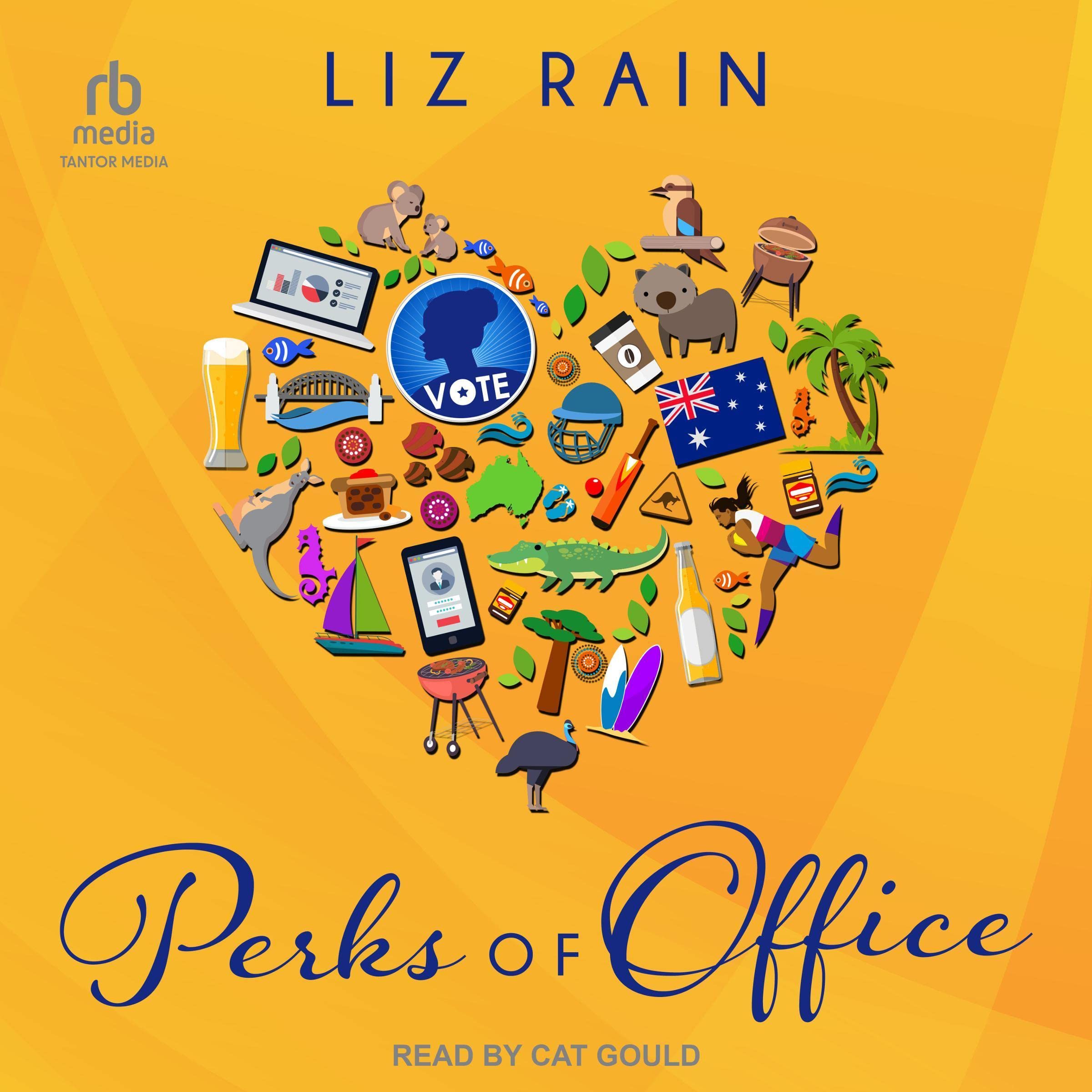 Cover art for Perks of Office