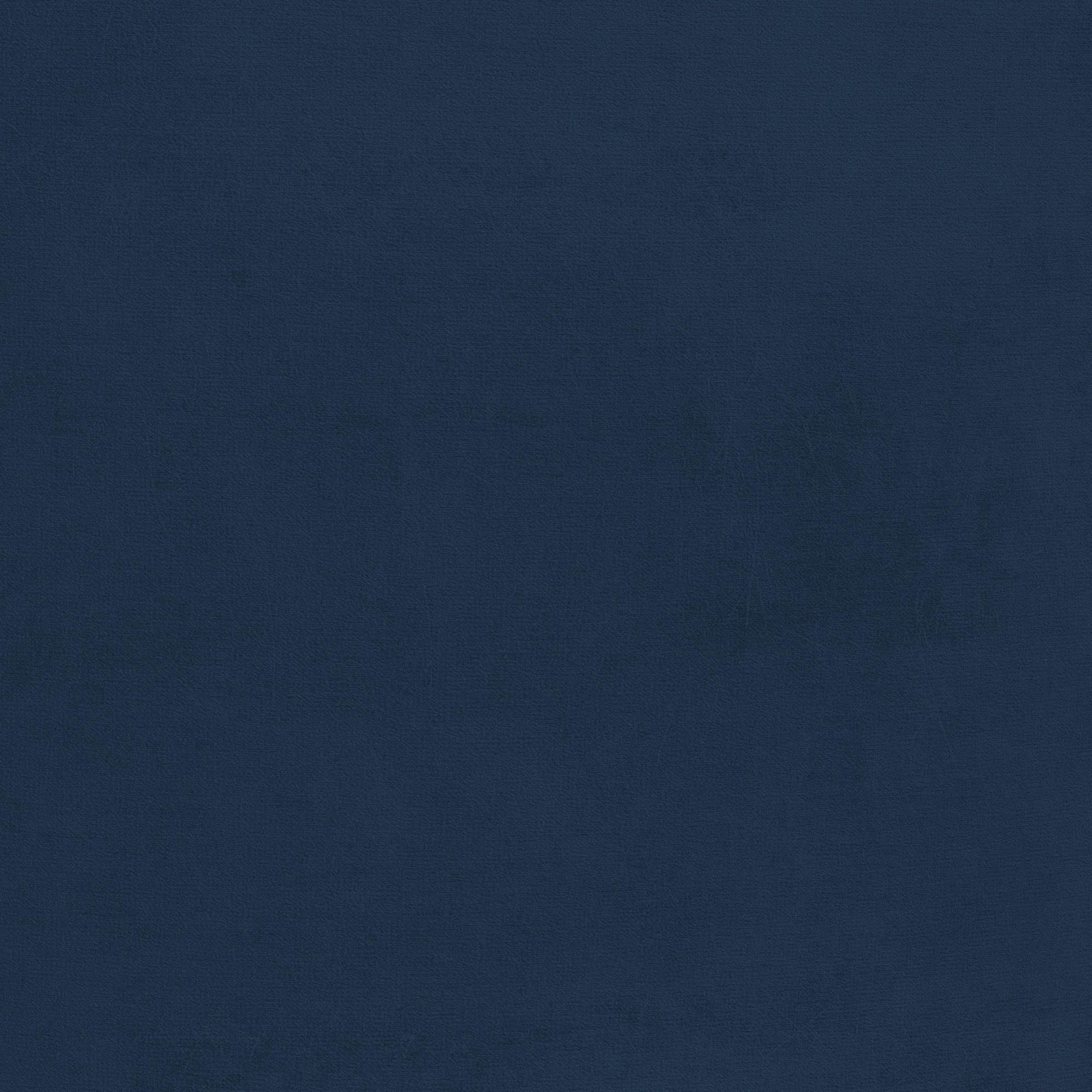 HOMCOM Pouf Sgabello Poggiapiedi Cassapanca 36x36x44cm Blu Scuro | Velluto a coste, design moderno, per soggiorno, camera da letto