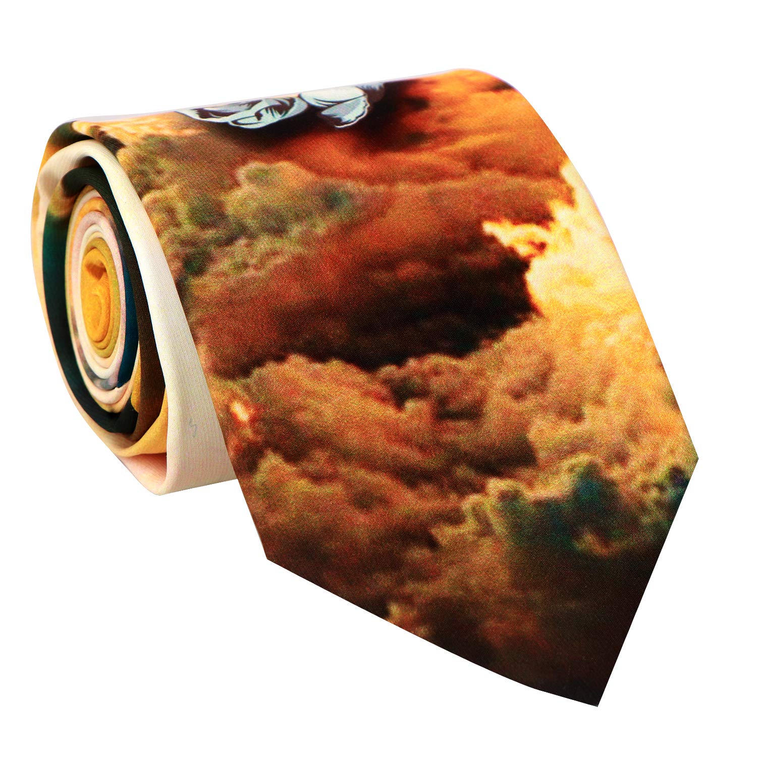 Christian dukaan neck-Tie ( Pray without ceasing )