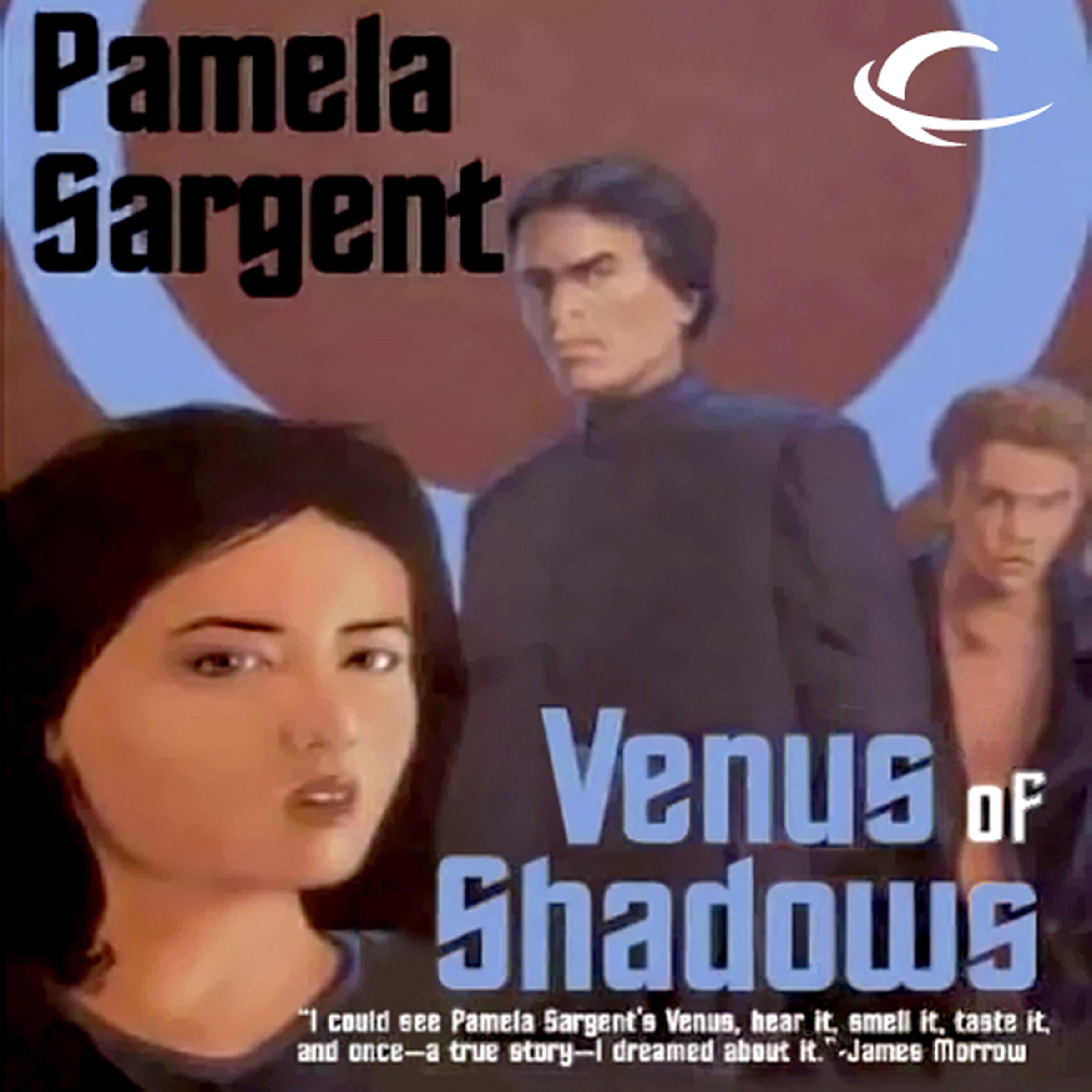 Cover art for Venus of Shadows