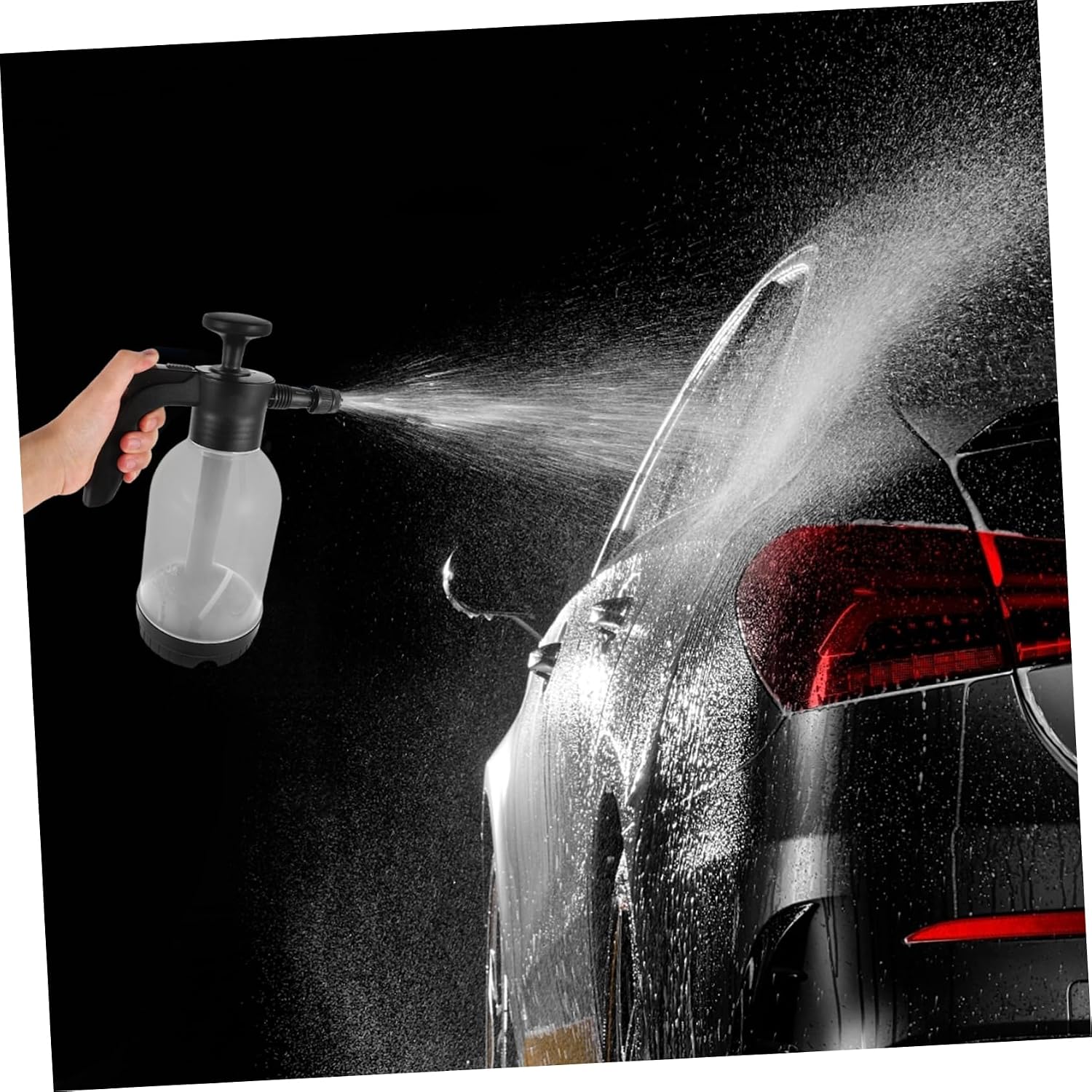 2l Foam Spray Bottle Pump Sprayer for Car Detailing and Washing