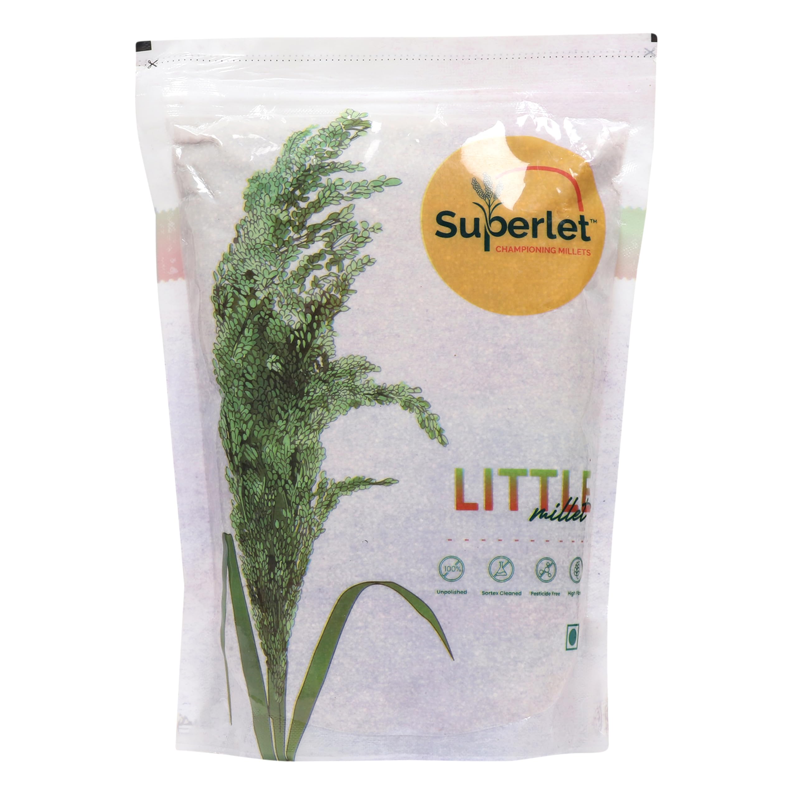 SUPERLET Little Millet 1Kg
